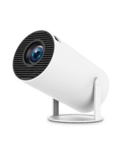 HY300 Pro 4K Supported Android Smart Short Throw Projector