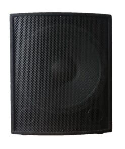 Hybrid 18" Active Subwoofer