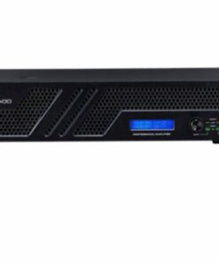 Hybrid B2400MK6 Powered Amplifier