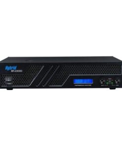 Hybrid B4000MK6 Powered Amplifier