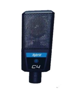Hybrid C4 Condenser Microphone