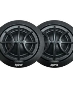 Hybrid CT1-1 Core Car Tweeter 30W Program 15W Rms Pair