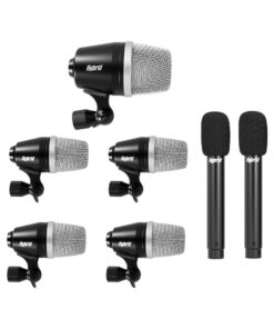 Hybrid DK7A 7-Piece Drum Mic Kit