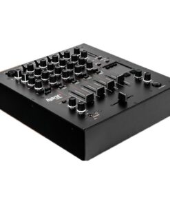 Hybrid + HM04 - 4 Channel DJ Mixer