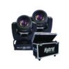 Hybrid HMH 230 Moving Heads x2 in Flightcase