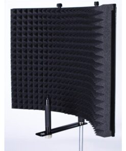 Hybrid MIS02 MKII - Medium Size Foldable Mic Isolation Shield