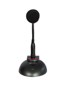 Hybrid P1 - Dynamic Paging Mic with Push-to-Talk