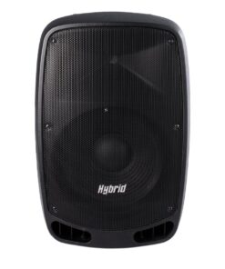 Hybrid PA12B 12" Battery Operated Bluetooth Speaker