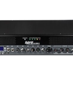Hybrid PA200M Public Address Powered Amplifier