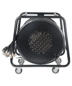 Hybrid Sna2850 24+4 50m Snake on Drum