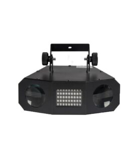 Hybrid Two Beam & Strobe Effect Light