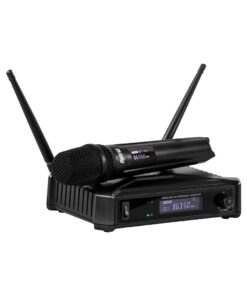 Hybrid U-SF B Cordless Handheld Microphone - EMS