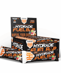 Hydrade Fuel Bar - Yogurt Berry (Box 16)