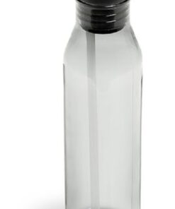 Hydrate Water Bottle- 750ml - Charcoal