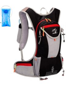 Hydration Backpack Water Backpack with 2l Hydration Bladder