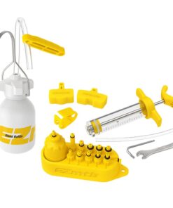 Hydraulic Disc Brake Bleeding Tool Kit For Mineral Oil