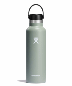 Hydro Flask 21oz/ 621ml Standard Mouth with Flex Cap - Agave