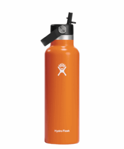 Hydro Flask 21oz/621ml Standard Mouth with Straw Cap - Mesa