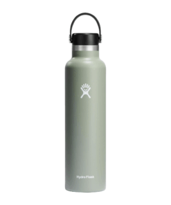 Hydro Flask 24oz/ 709ml Standard Mouth with Flex Cap - Agave