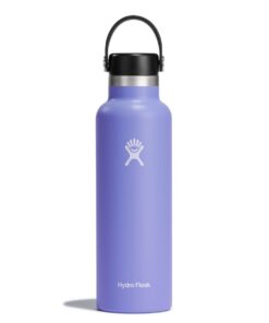 Hydro Flask 24oz/ 709ml Standard Mouth with Flex Cap - Lupine