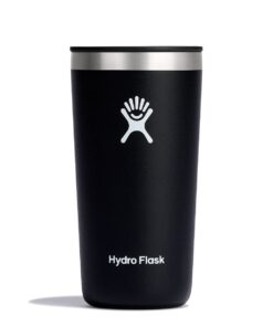 Hydro Flask All Around Tumbler 12oz/354ml Black