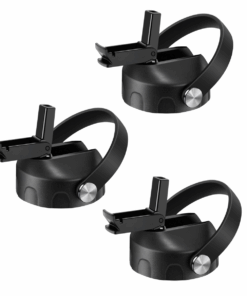 Hydro Flask Replacement Flex Handle Wide Mouth Straw Lid - 3 Pack