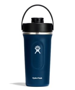 Hydro Flask Shaker Bottle 24oz/709ml - Indigo