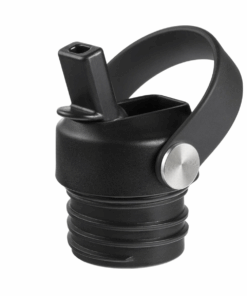 Hydro Flask standard mouth replacement straw lid with dust protector - 2 Pack