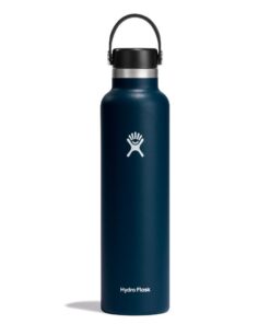 Hydro Flask Standard Mouth with Flex Cap 24oz/709ml - Indigo