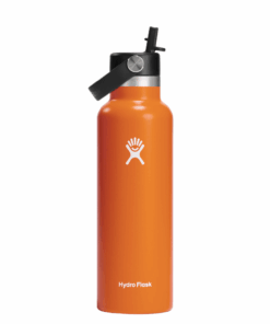Hydro Flask Standard Mouth with Flex Straw Cap 21oz/621ml - Mesa