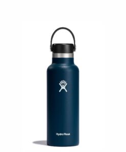 Hydro Flask - Standard wFlexCap 18oz - Indigo 532ml