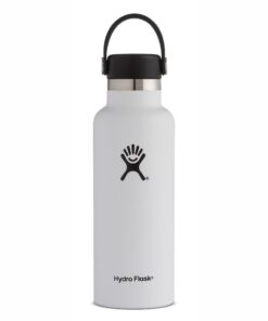 Hydro Flask - Standard wFlexCap 18oz/532ml - White