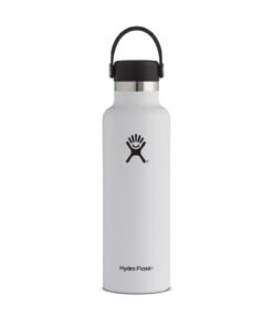Hydro Flask - Standard wFlexCap 21oz/621ml - White