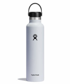 Hydro Flask Standard wFlexCap 24oz-White-709ml