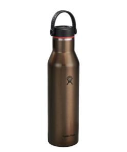 Hydro Flask Trail Std wFlexCap 21oz-Obsidian-621ml