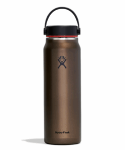 Hydro Flask Trail Wide Mouth With Flex Cap 32oz/946ml - Obsidian