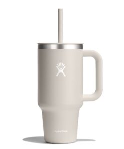 Hydro Flask Travel Tumbler 32oz/946ml - Oat