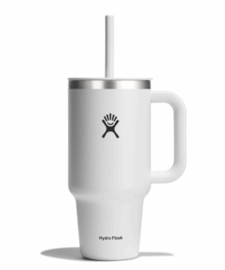 Hydro Flask Travel Tumbler 32oz/946ml - White