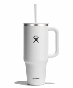 Hydro Flask Travel Tumbler 40oz-White-1183ml