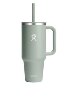 Hydro Flask Travel Tumbler 40oz/1183ml - Agave