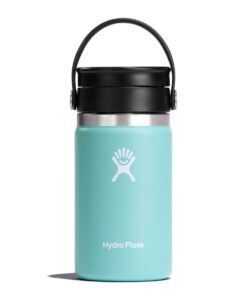 Hydro Flask Wide Mouth 12oz/354ml with Flex Sip Lid - Dew