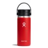 Hydro Flask Wide Mouth 16oz/473ml with Flex Sip Lid - Goji
