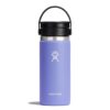 Hydro Flask Wide Mouth 16oz/473ml with Flex Sip Lid - Lupine