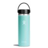 Hydro Flask Wide Mouth 20oz/591ml with Flex Cap - Dew
