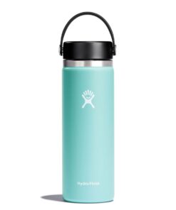Hydro Flask Wide Mouth 20oz/591ml with Flex Cap - Dew