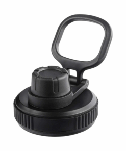 Hydro Flask wide mouth Chug Lid: Spill-Free, durable, replacement lid - 1 Pack