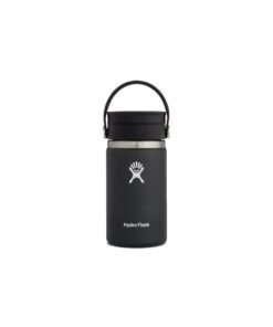 Hydro Flask - Wide Mouth Coffee with Sip Lid 12oz/ 354ml - Black