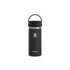 Hydro Flask - Wide Mouth Coffee with Sip Lid 16oz/ 473ml - Black