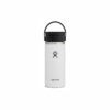 Hydro Flask - Wide Mouth Coffee with Sip Lid 16oz/ 473ml - White