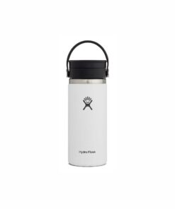Hydro Flask - Wide Mouth Coffee with Sip Lid 16oz/ 473ml - White